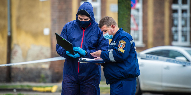 Jogos önvédelem volt a rendőrökre támadó, újpesti késelő lelövése