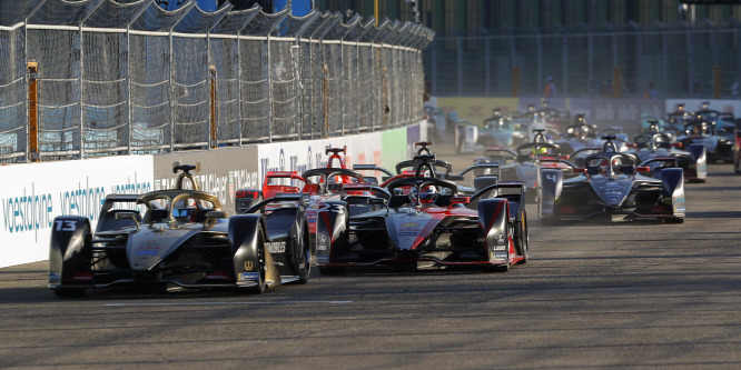 Mercedes: A jövőben a Formula E-ből is érkezhetnek pilóták az F1-be