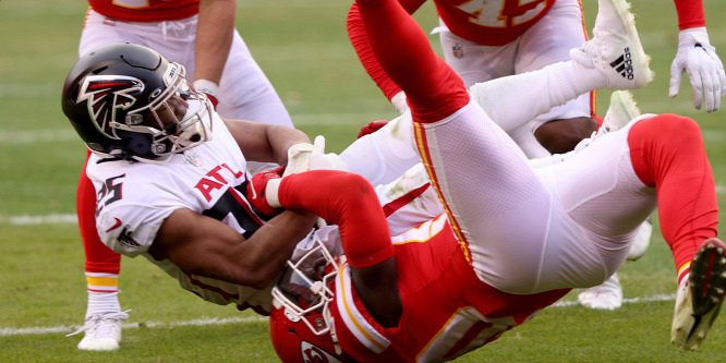 Nem hibázott a címvédő Kansas City az NFL-ben
