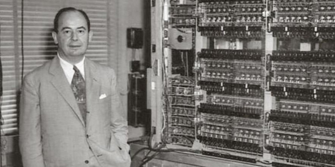 117 éve született Neumann János, az egyik „Mars-lakó félisten”
