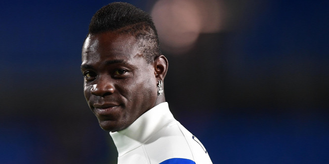 Mario Balotelli már a 4. percben gólt lőtt új csapatában - videó