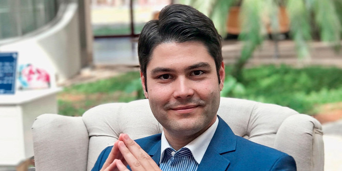 "A mi generációnk kicsit másként gondolkodik" - Interjú Kovács Patrikkal