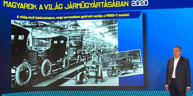 Itt megnézheti a Magyarok a világ járműgyártásában c. kiállítás idei kiadását