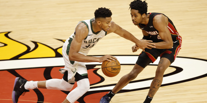 A Milwaukee Bucks játékosai megdöntötték az NBA triplarekordját