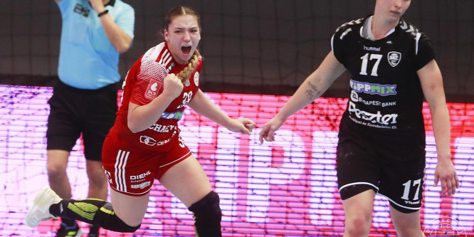 A DVSC második meccsét is megnyerte, a Siófok a másodikat is elveszítette a női kézilabda NB I-ben