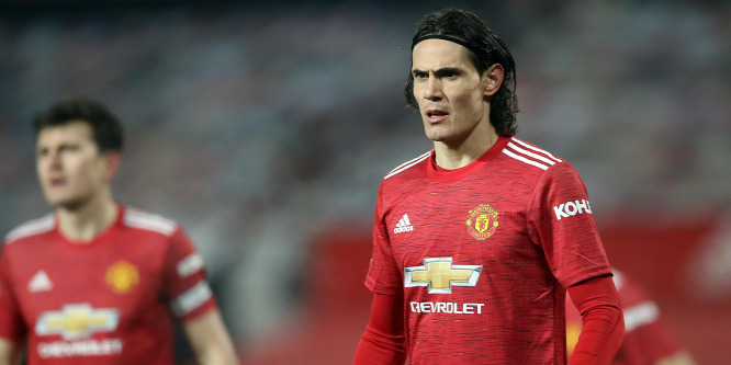 Az uruguayi szövetség kritizálja az FA-t Cavani eltiltása miatt