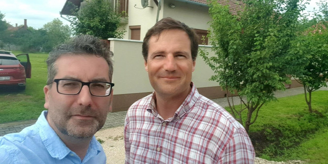 Újabb részlet a titkos Soros-kapcsolatról: a Jobbik vezető politikusa már 2016-ban támogatta a spekuláns egyik legfontosabb hazai szervezetét
