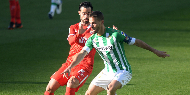 Nem bírt egymással a Sevilla és a Real Betis a spanyol bajnokságban - videó