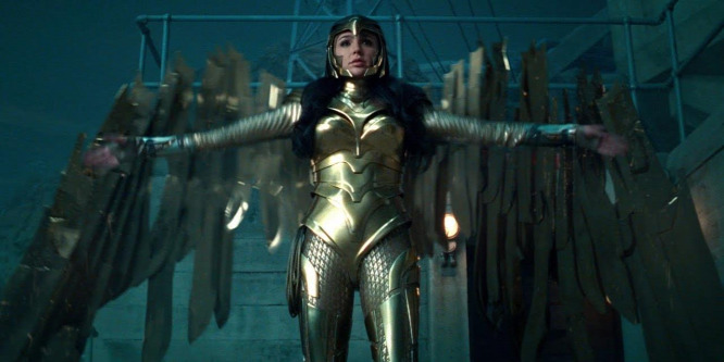 Továbbra is a Wonder Woman 1984 áll az amerikai kasszasikerlista élén