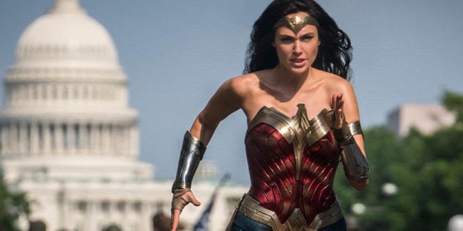 Hat és fél percen keresztül bakiznak a Wonder Woman 1984 színészei