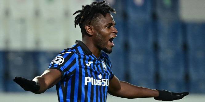 Az Atalanta kiütötte a Bolognát az olasz bajnokságban