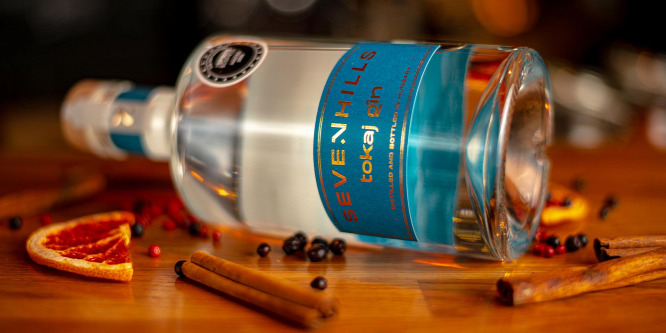 Egy tokaji gin lett a világ egyik legjobbja