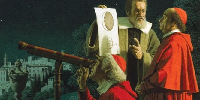 Az első csillagászati távcső, ami megváltoztatta a világot
