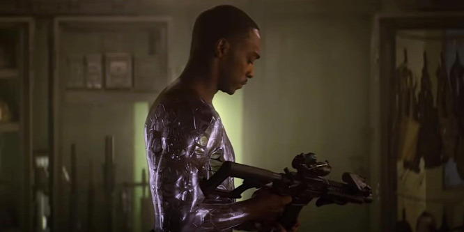 Halálos harcmező címen érkezik Anthony Mackie Magyarországon forgatott Netflixes filmje