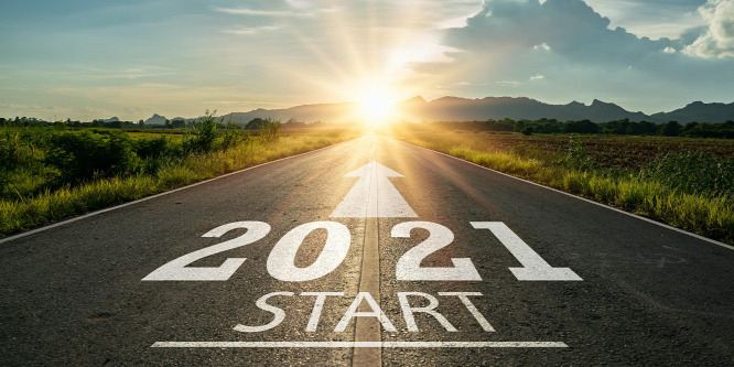 Nincs mentséged, ez már 2021!