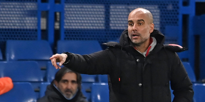 Guardiola a Manchester City legendájának ajánlotta csapata győzelmét