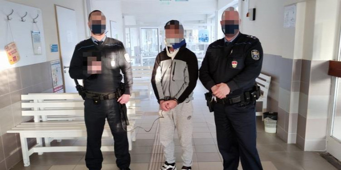 Letartóztatták a karcagi gyilkost