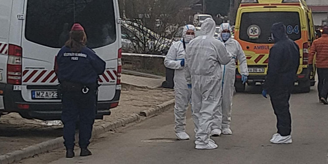 Az ordította, hogy dögölj meg, majd leszúrta élettársa lányát a fóti férfi