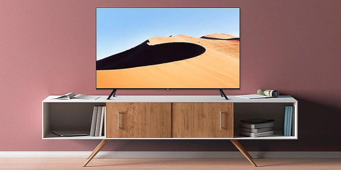 Kommersz küls, okos bels - megfizethet 4K-s TV-teszt