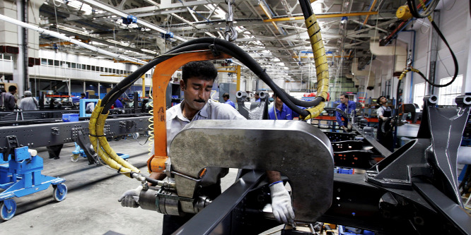 India lehet 2030-ra a világ harmadik legnagyobb gazdasága