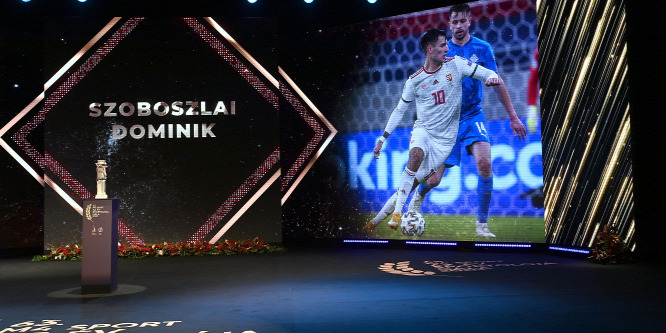 Januárban ismét megrendezik az M4 Sport Év Sportolója Gálát
