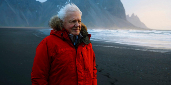 David Attenborough megkapta a koronavírus elleni védőoltást