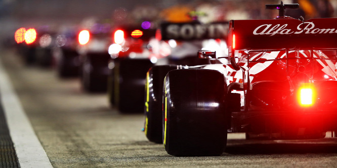 Hivatalos: Bahreinben indul az F1-es szezon, Imola visszatér