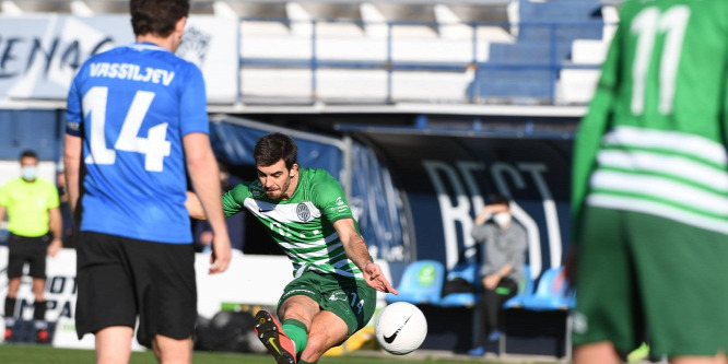 A Fradi válogatott futballistája lengyel topcsapathoz igazolt