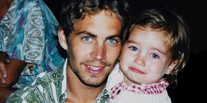 Így néz ki most Paul Walker lánya, a 22 éves Meadow