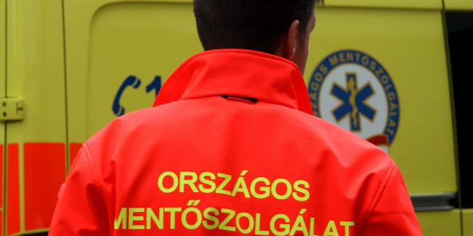 Az Országos Mentőszolgálat nyerte a Highlights of Hungary fődíját