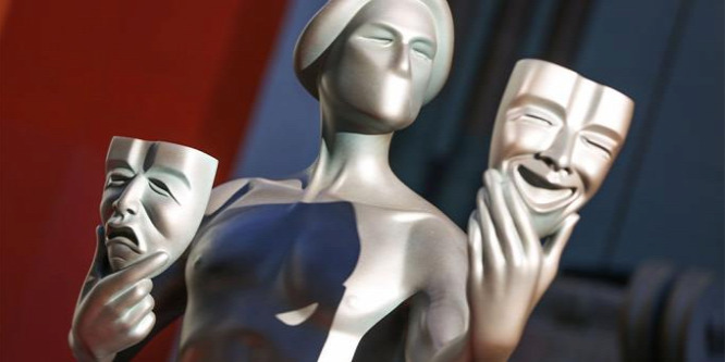 Lezajlott az Oscar-díj előszobájaként emlegetett SAG Awards gála - fotók