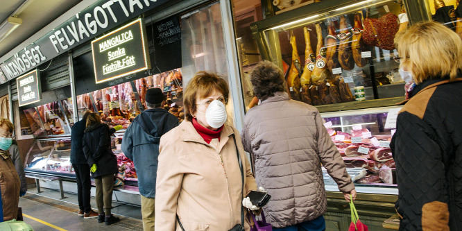 A várakozás szerint alakult decemberben az infláció