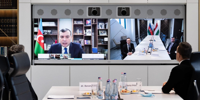 Magyarország segíti az azeri újjáépítést Hegyi-Karabahban