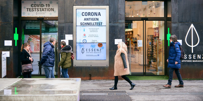 Koronavírus: Szigorításokat jelentett be a polgármester