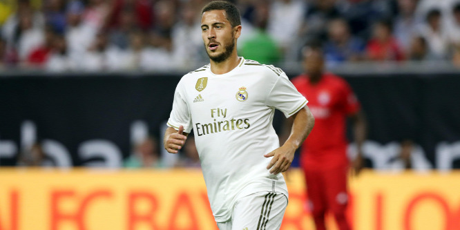 A Real Madrid játékosát választották belga focitörténelem legjobbjának