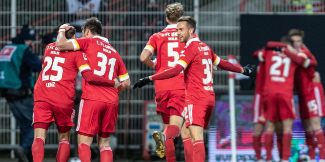 A Leverkusent is legyőzte az Union Berlin