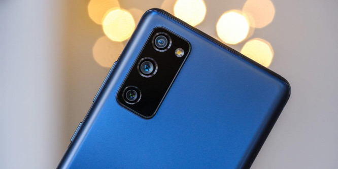Átlagosak a Samsung Galaxy S20 FE kamerái