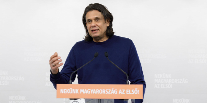 Deutsch Tamás: Az európai és a magyar baloldal aktív közreműködésével hajtják végre a Soros-tervet