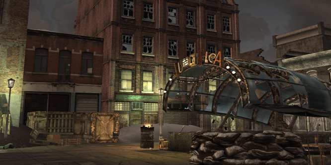 Lényegében készült egy új Fallout-játék