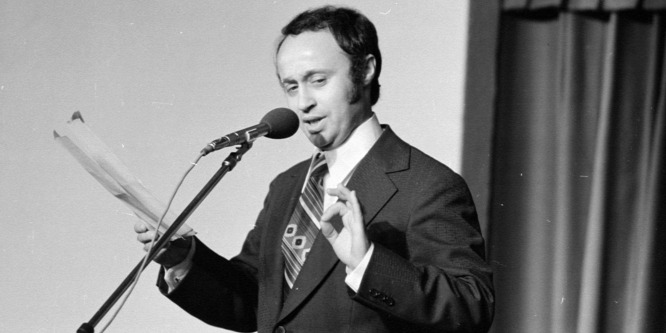 Sas József egyik utolsó interjúja látható este a Life TV-n