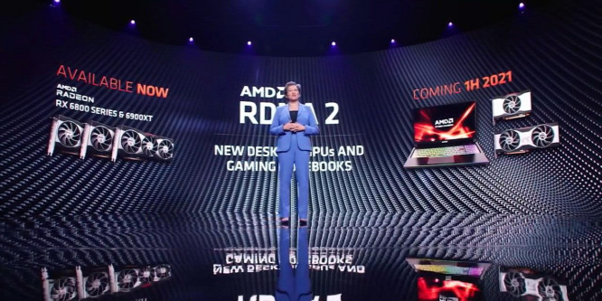 Augusztusban jöhet a Radeon RX 6600