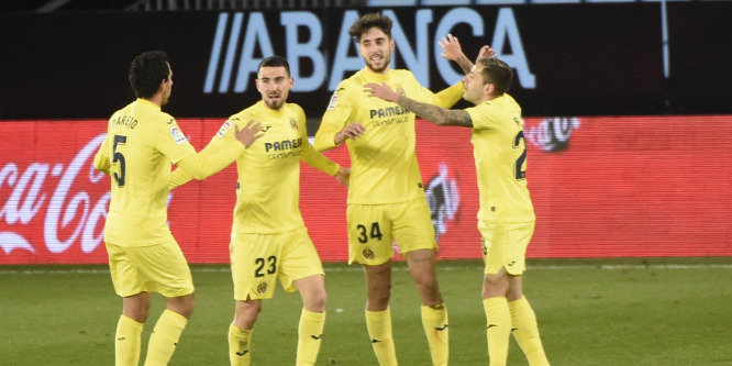A Villarreal az utolsó pillanatban szerzett sarkazós góllal jutott tovább a Spanyol Kupában - videó