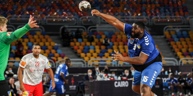 Már Shaquille O'Neal is gratulált a kézi-vb nagydarab sztárjának