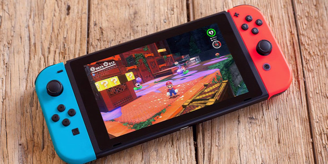 2020 slágere a Nintendo Switch volt a konzolpiacon
