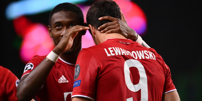A Real Madridban folytathatja a Bayern München sztárja