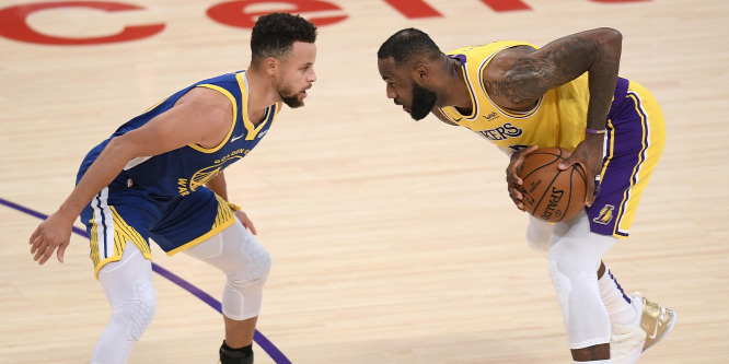 19 pontos előnyről veszített a címvédő Lakers az NBA-ben