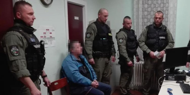 Bíró előtt a prostituáltgyilkos, aki egy nyíregyházi eladót is megkéselt