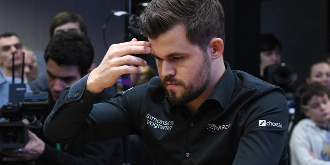 A sakkvilágbajnok Carlsen volt a legjobban kereső e-sportoló tavaly