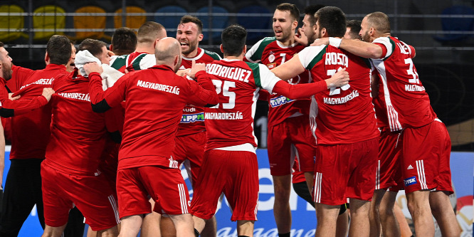 Nagy László az Origónak: Baromi hidegben kellett edzenünk