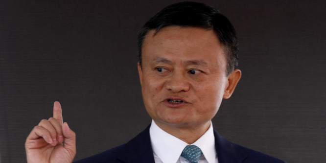 Mivel tölti az idejét Jack Ma, az Alibaba legendás alapítója?